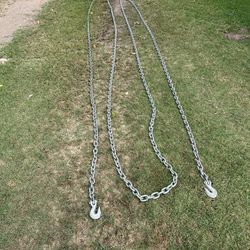 60 Ft. 3/8” Chain