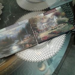 Thomas Kinkade Books 2