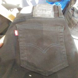 Brand New 511 Black Levis