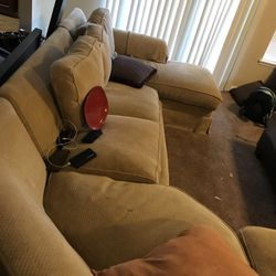 Free L Shaped Couch