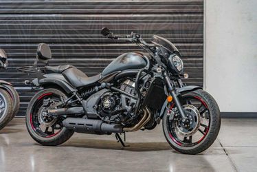 2024 Kawasaki Vulcan Cafe ABS