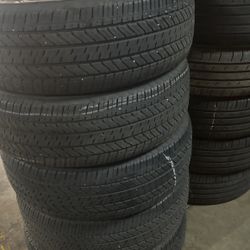 255-65-18 Used Bridgestone