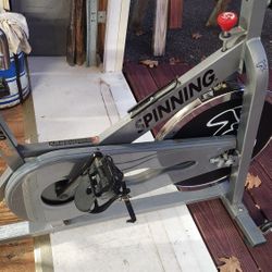 Exercise Bike, Spinning