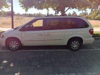 2007 Chrysler Town & Country
