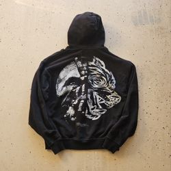 Dark Knight Rises Darcsport Collab Hoodie
