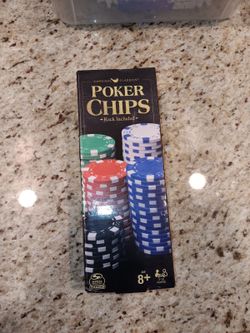 Poker Chips