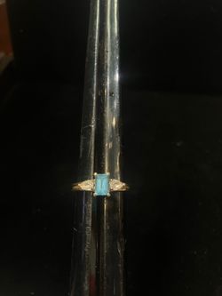 14k gold ring #111450-1 MJ