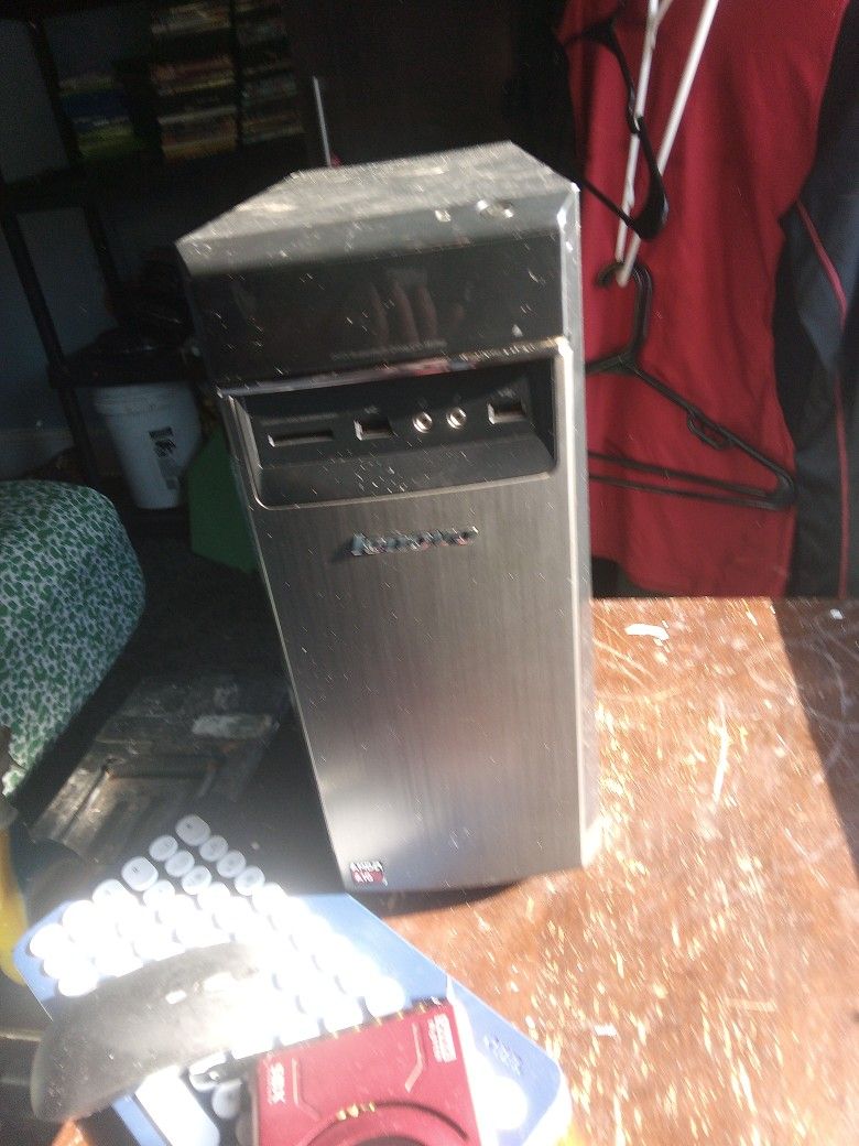 Lenovo Wireless Desktop