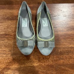 Ferragamo Flats
