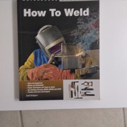 How To Proper Do Welding Book