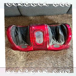 Master Foot Massager - Relax at Home paper than