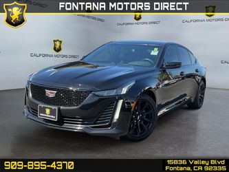 2023 Cadillac CT5