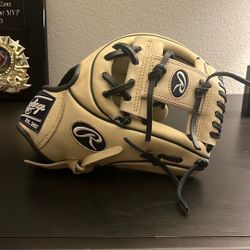 Heart Of The Hide Rawlings Baseball Glove Infield 11 1/2
