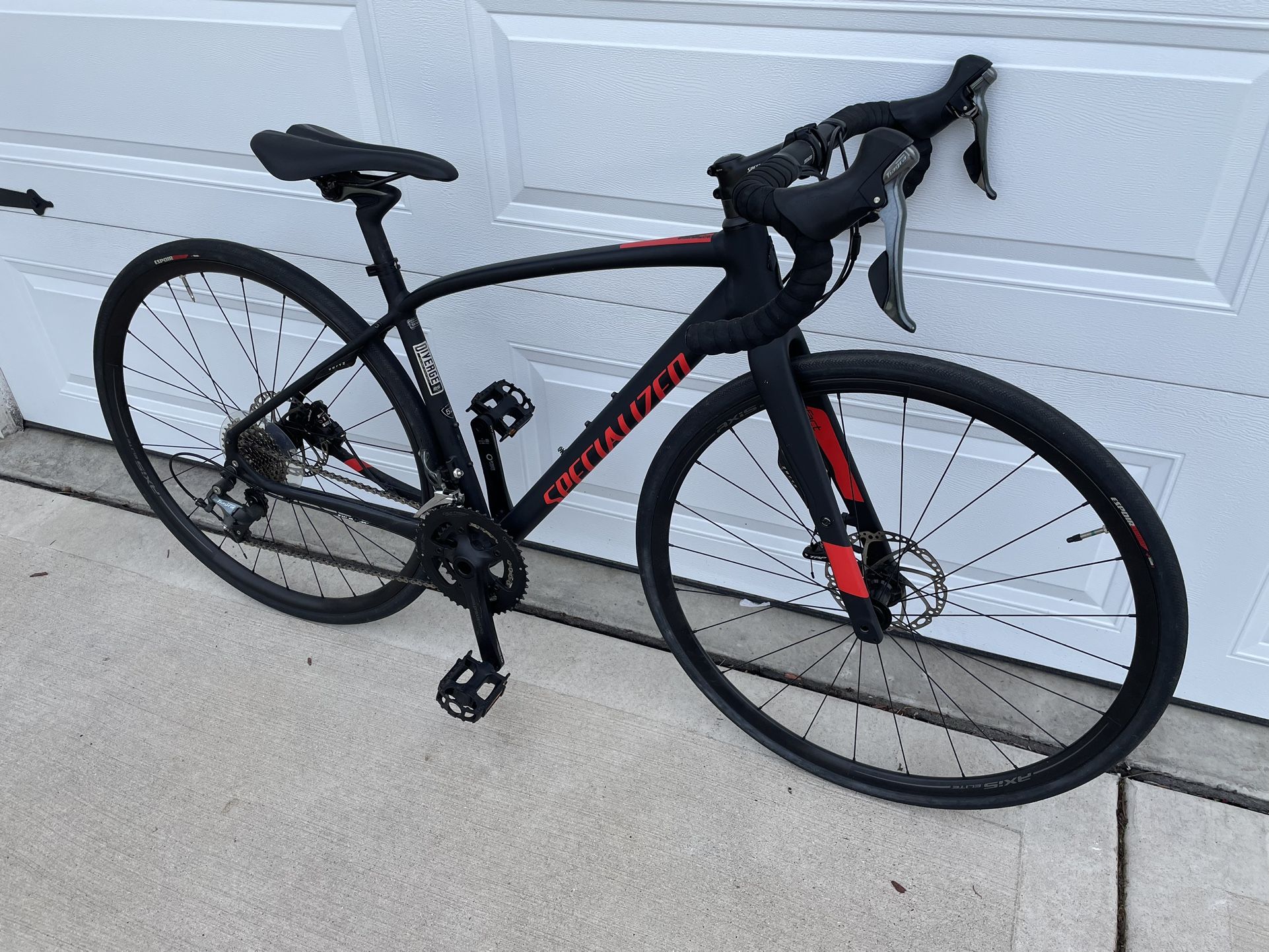 Specialized Diverge Bike 