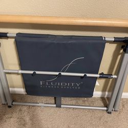 Fluidity barre,ballet barre, gymnastics barre