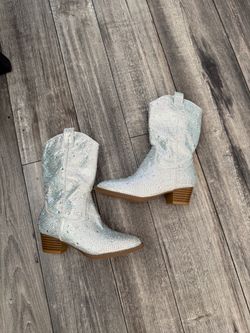 Botas de niñas