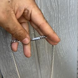 JAXXON Cuban link chain