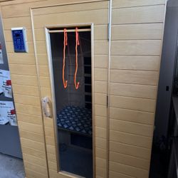 Infared Sauna 