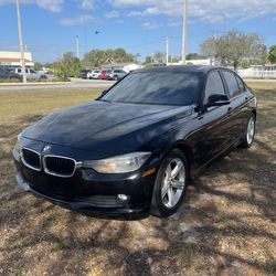 2014 BMW 320i