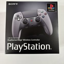 PS5 30th Anniversary Dualsense Edge