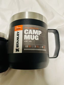 Stanley Camp Mug 12 Oz