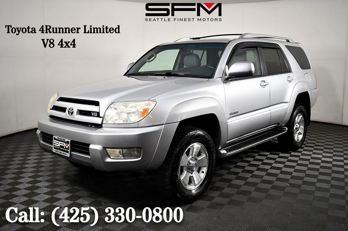 2004 Toyota 4Runner