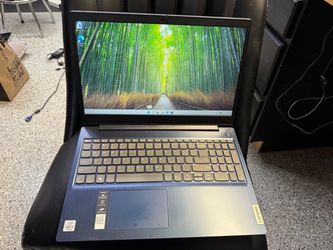 Lenovo Ideapad 3  touchscreen laptop