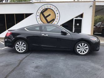 2008 HONDA ACCORD V6 EX-L