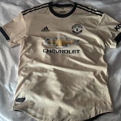 Adidas Manchester United Jersey 