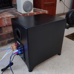 The Mighty Micro Sub