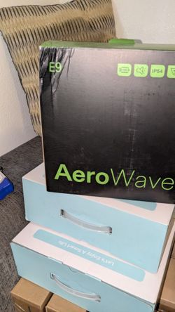 VIVOSUN AeroWave E9 Grow Tent Fan 9”, EC Motor, WiFi-Controllable, US Patented Auto Oscillating Clip fan, IP54 Weatherproof, Strong Airflow & Quiet