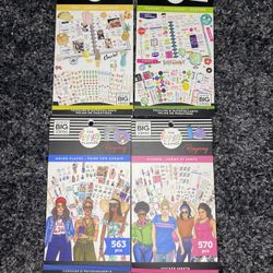 Happy Planner Sticker Book