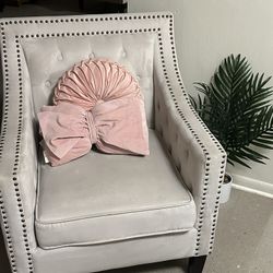 Pink Blush Couch
