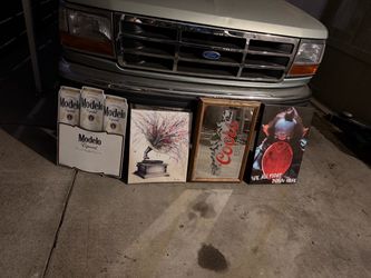 Frames all for $40