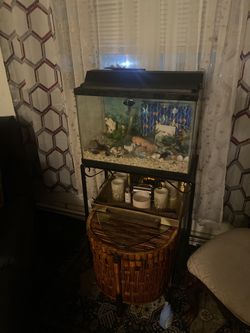 Fish tank