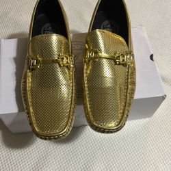 Amali High Quality Moccasin Size 10