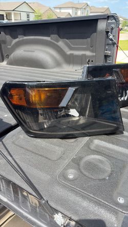 Ram 1500 blackout headlights
