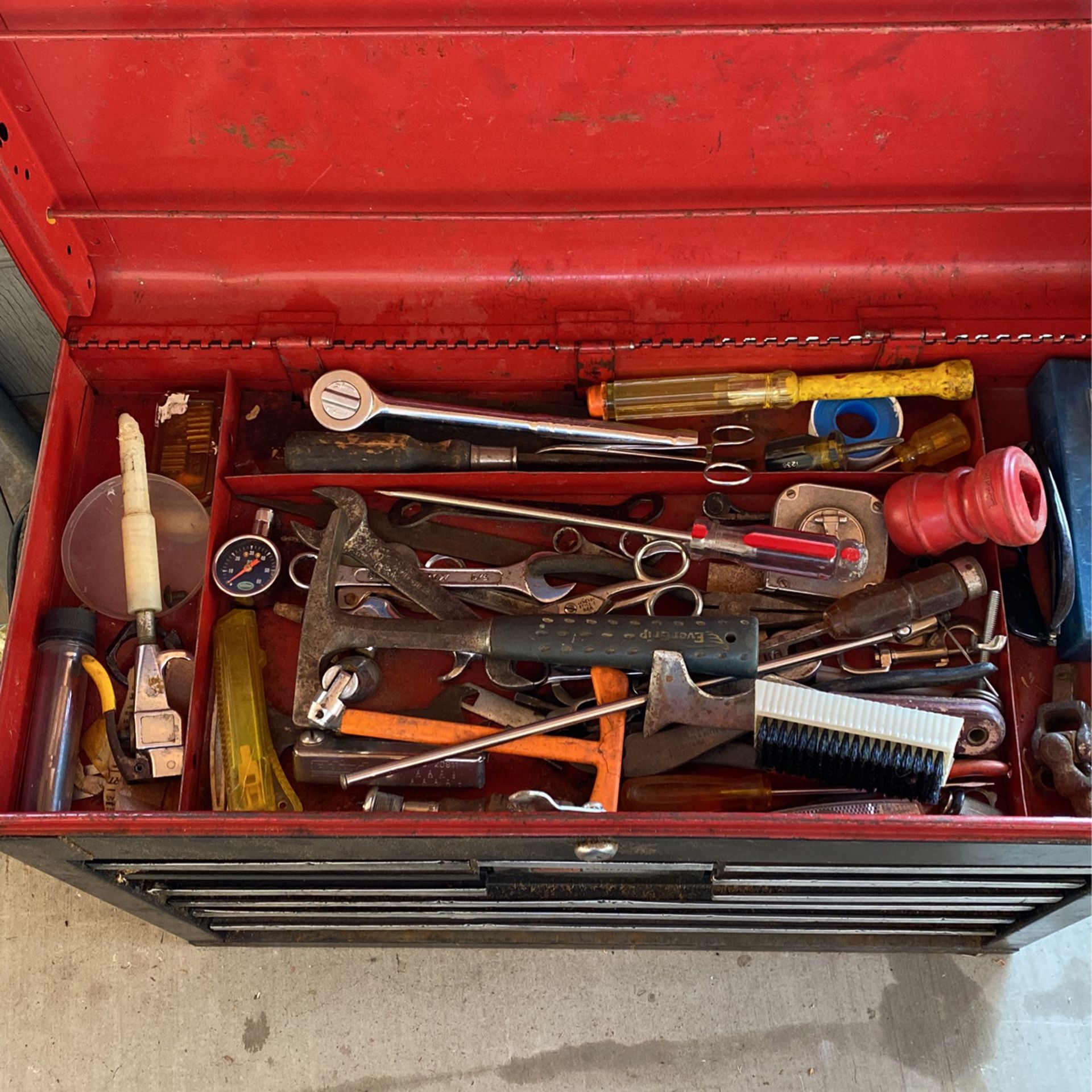 Gerstner Style Wood Machinist Tool Box $1 for Sale in Riverside, CA -  OfferUp