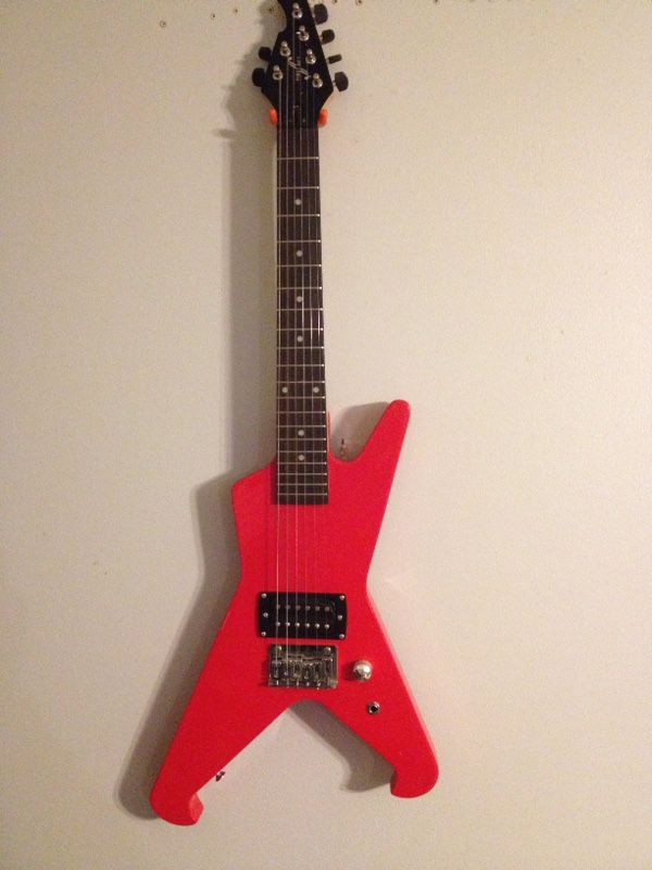 First Act Mini Electric Guitar For In Mount Juliet Tn Offerup First Act Mini Electric Guitar