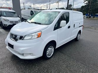 2018 Nissan NV200