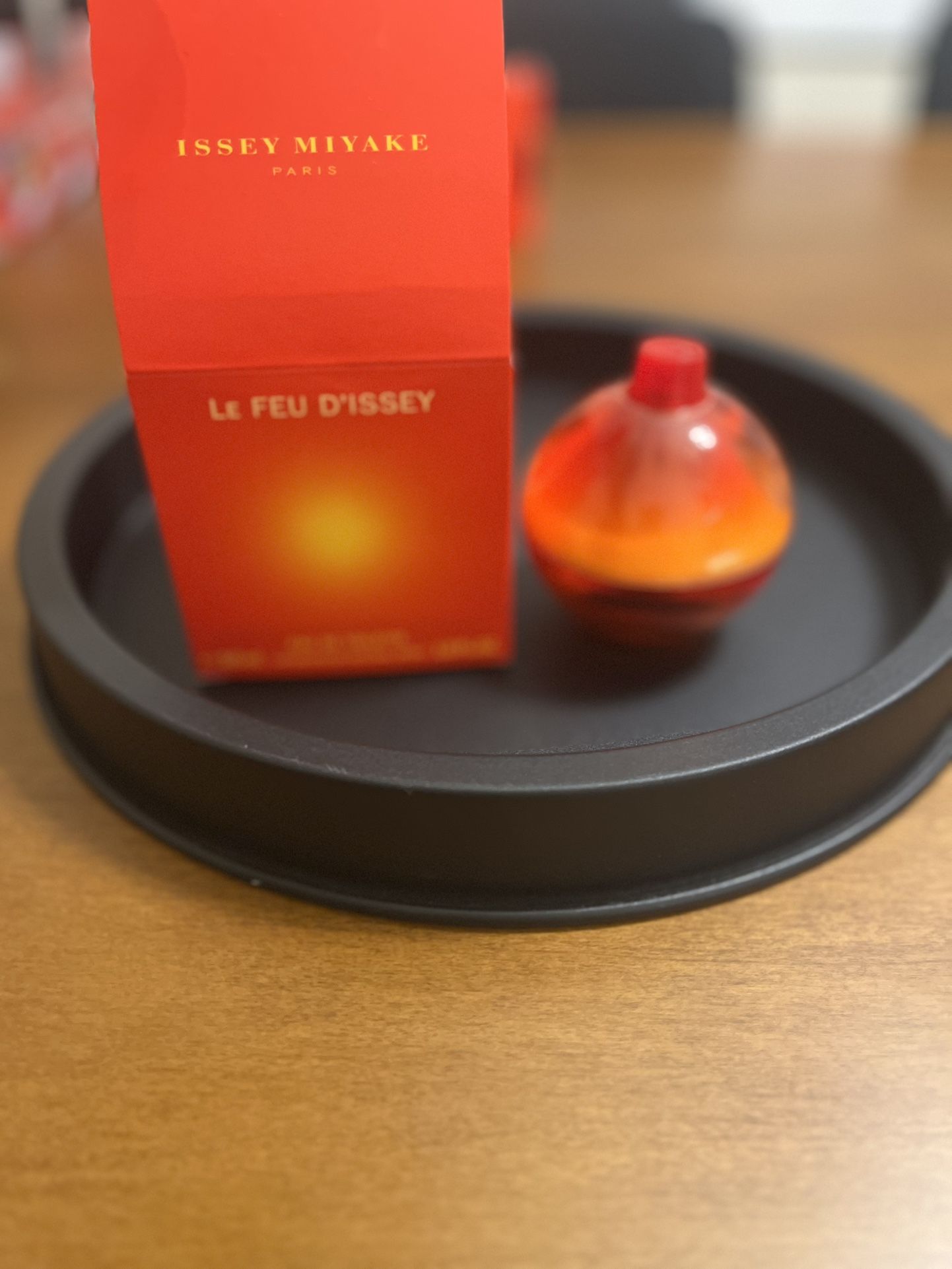 Issey Miyake Le Feu D'issey 50 Ml