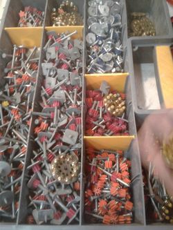 concrete nails for gun hundreds of dollars only 150