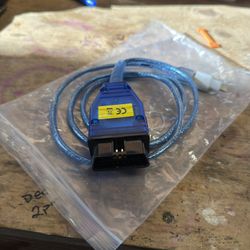 K+DCAN cable With Type C Adapter 