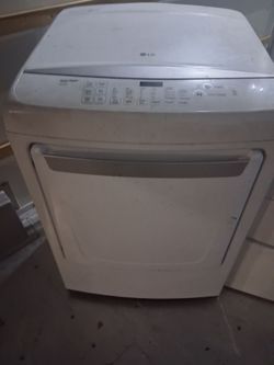 Washer and dryer electric