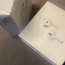 AirPods 4 Noise Cancellation Brand New In Box 