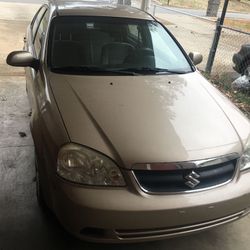 2008 Suzuki Forenza