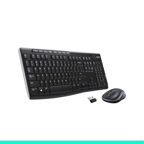 Keyboard With Mouse