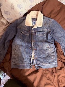 Gap jean  jacket !!