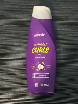Aussie Miracle Curls Conditioner 12.1 fl oz