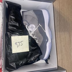 Air Jordan Retro 11 Cool Grey 